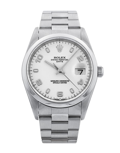 Rolex Oyster Perpetual Date 15200